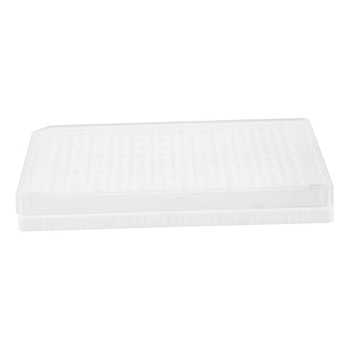 SOESFOUFU Plate Tissue Culture Dish Cell Culture Plate Plastic Plate Laboratory Equipment