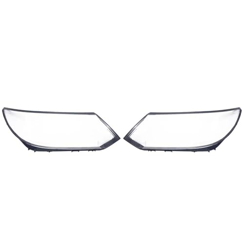 Lentille de phare VW Tiguan 2013-2017 anti-UV à haute transparence