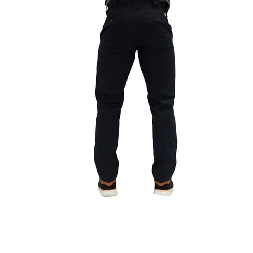 Dickies Boys' Flex Cargo Slim Straight Pant - Stretch Everyday Pants, Lightweight Durable Fit for School & Casual Wear3