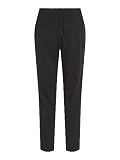 Vila VIVARONE HW Slim Pant - NOOS, czarny, 40