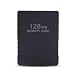 Zerone 128MB Memory Card für Konsole, Speicherkarte Zubehör