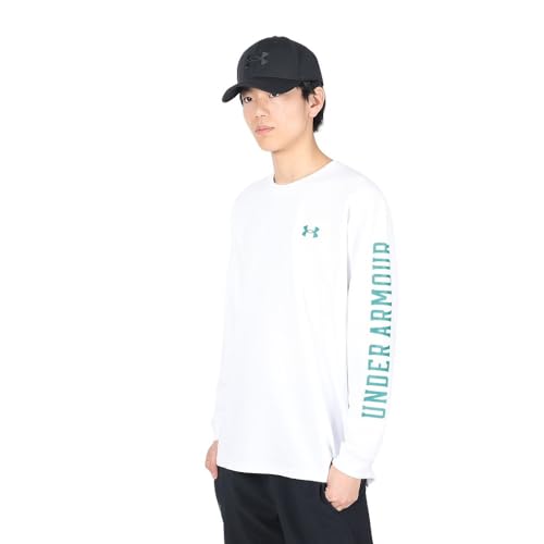 UNDER ARMOUR(アンダーアーマー) （UNDER ARMOUR） オーバーサイズ グラフィック ロングスリーブTシャツ 1385508 100