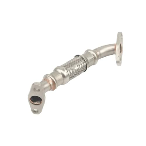 Accesorio de tubería de suministro de aceite de turbocompresor Octavia II 06H145735G 3