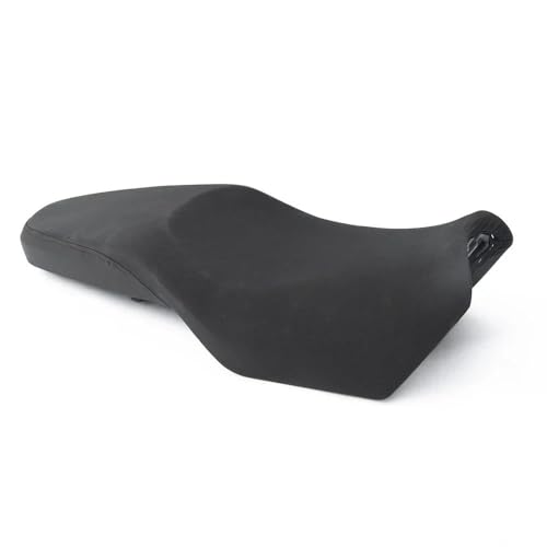 Asiento de motocicleta para F750 F850 GS ADV con cojín delantero y trasero