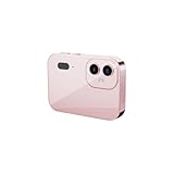 YNYNデジタルカメラ CCD、タッチスクリーン、3インチLCDスクリーン、OTGをサポート、写真/ビデオの撮影、録画/撮影、映画の視聴/ゲームのプレイ、3.5mmヘッドフォンジャック、音楽の再生が可能 (ピンク)