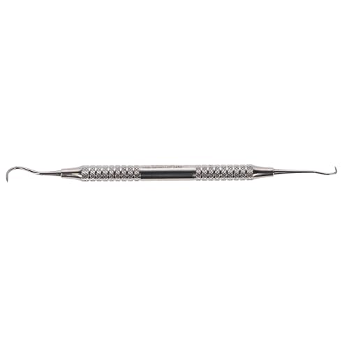 House Brand Dentistry 300363 HSB Double End #S5/33 Dental Scaler Silk Handle