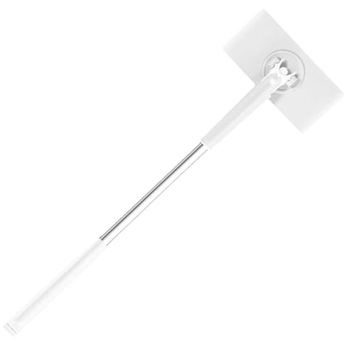 Mini fregona por Piccoli Spazi - Pulitore Pieghevole | Scopa Mini Per Scrivania Rotante A 360 Gradi,pers Pavimenti Casa Cucina Bagno Auto Tavolo Desktop