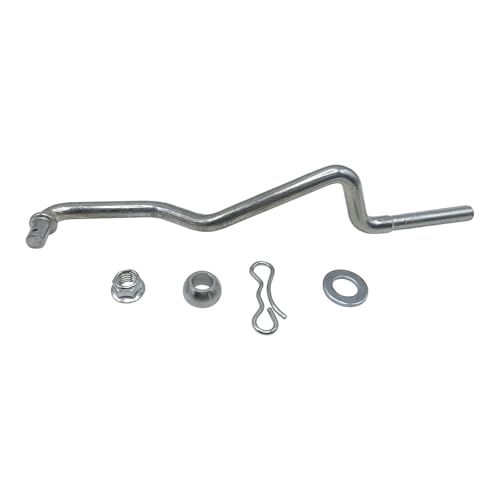 Bras de liaison GX20497 pont avant de tondeuse compatible John Deere L100 L111