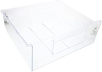 sparefixd for Smeg Top or Middle Drawer Box Frozen Food Fridge Freezer