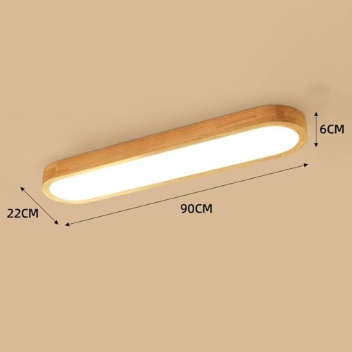 LED linéaire moderne : fini les zones d'ombre avec ce plafonnier plat - 8