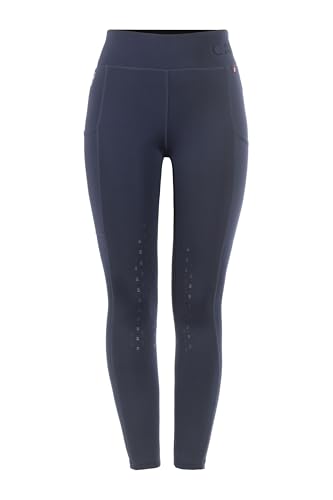 Pantalon d'équitation Cavallo Lene anti-glisse et stretch haute performance