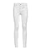 G-STAR RAW 3301 High Waist Skinny Ripped Ankle Vaqueros, Blanco (White C267-110),...