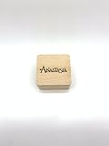 caja de musica anastasia amazon Madera de haya de alta calidad. Acabado impecable