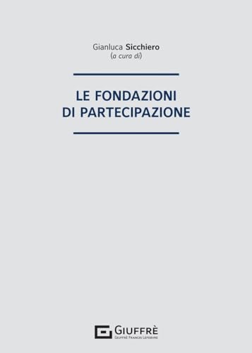 Fondazioni di partecipazione