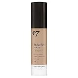 No7 Beautifully Matte Foundation Calico - 1.01 oz Calico