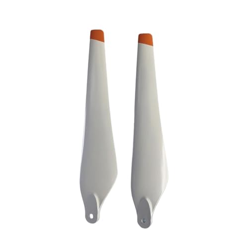 Hélice pliante en carbone blanc 3390 CCW pour drone de traitement T20