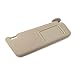 Visiere al sole per auto Adatto for giocattolo-ota VENZA W / / Sunroof Car Visor Sun Visor giusto Auto Sunshade Shield 2009 2010 2011 2012 2012 2014 2016 2016 beige Visite del sole economiche.