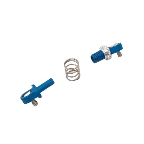 Suspension RC en métal pour une modification durable de Mini Q8 - 2