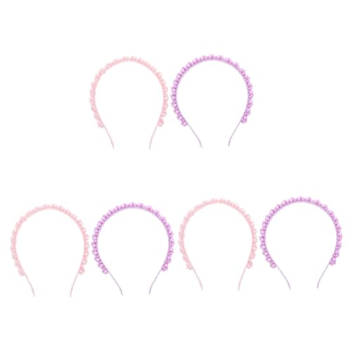 Bandeau maquillage extensible pour retenir les cheveux longs