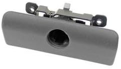 Genuine BMW 51-16-8-262-566, Glove Box Lock Lower Part