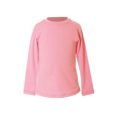 UV Long Sleeve Girls Tennis Shirt
