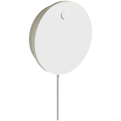 Sensor de presencia humana WiFi de onda milimétrica Tuya 24G para interruptor de sensor Zigbee con detección de movimiento y alertas automatizadas (wifi)