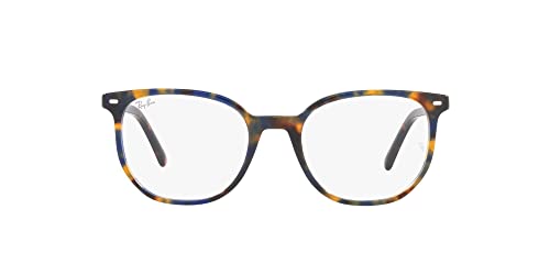 Image of Ray-Ban Unisex Rx5397 Elliot Round Prescription Eyewear Frames