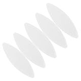 BESTonZON 5pièces Médiators Nylon Pour Instruments Traditionnels Accessoires Pour Musiqu...