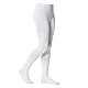 Century Star Ballettstrumpfhose Mädchen Ballett Strumpfhose Mädchen Feinstrumpfhose Mädchen Strumpfhose Mädchen Ballettstrumpfhose Damen Baby Strumpfhose Ballettkleidung Mädchen Weiß 1-2 Jahre(L)