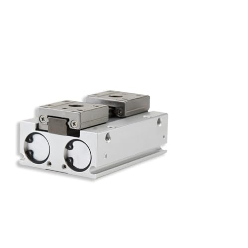 Vérin pneumatique profilé MHF2-12D1R pour résoudre les écarts de trajectoire