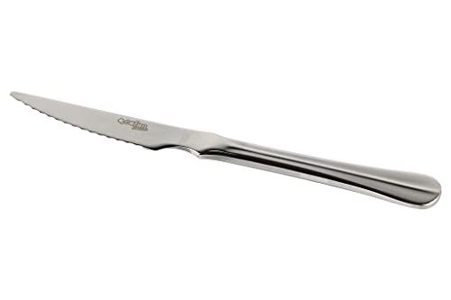 Bl 2Uds Cuchillo De Carne Inox C-180 Modbolonia 2Mm En Oferta Cofan Cuchillo De Carne | Modelo Bolonia | Fabricado En Acero Inox 18/0 | Envase Blíster 2 Uds