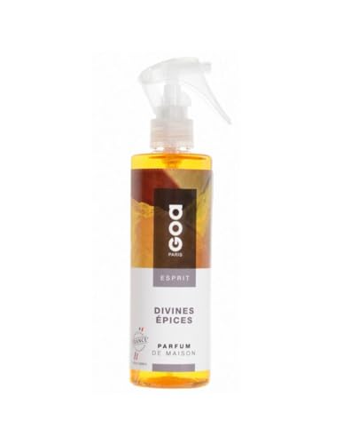 Goa - Vaporisateur Esprit Divines épices 250 ML