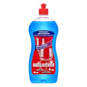 Abrillantador lavavajillas líquido Bosque Verde Botella 750 ml Pack 2
