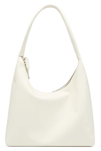 Crescent Hobo Bags Vegan pu Leather Underarm Purse Dumpling Clutch Designer Handbags Purses Fashion