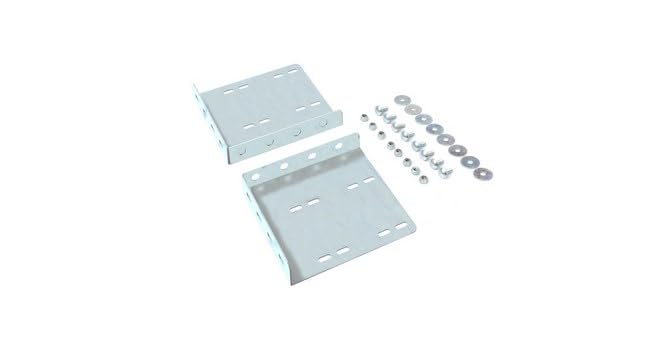 Support horizontal pour coffre de rangement pour camion Daken Welvet et Daken Just, kit de montage