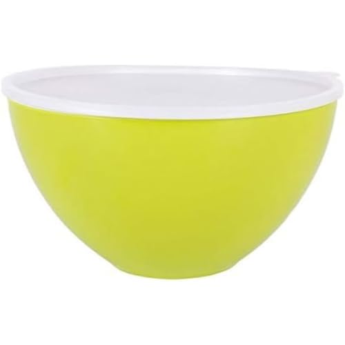 Kitchen Tropic S2204764 Ensaladera con Tapa Melamina, diametro 23.5 cm