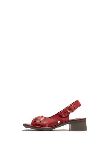 Fly London EDOV237FLY, Sandalias Mujer, Rubi, 39 EU