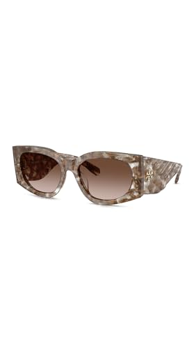 Image of Tory Burch Women's Kira Irregular Sunglasses