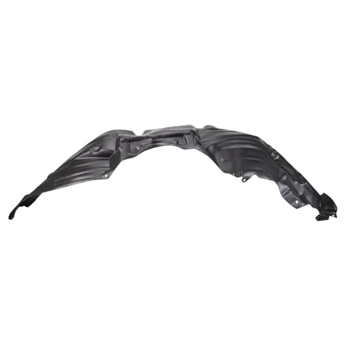 Image of TRQ Front Inner Fender Liner Set Compatible with 2015-2020 Toyota Sienna TO1248203 TO1248204 TO1248230 TO1249203 TO1249204 TO1249230