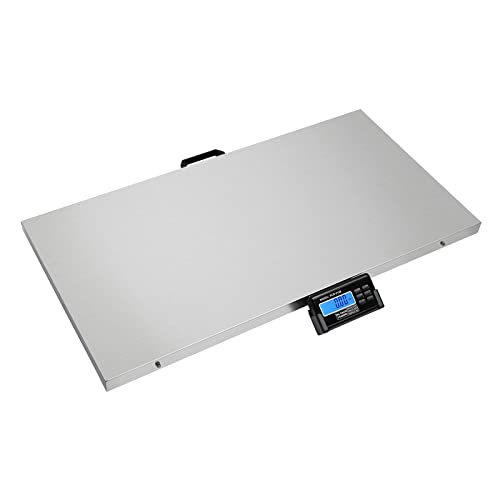 Báscula digital veterinaria hasta 440 lb para animales miniatura 1