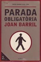 Paperback Parada obligatòria [Spanish] Book