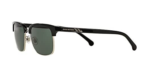 Brooks Brothers Mens BB4021 Square Sunglasses3