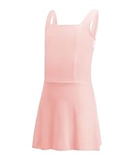 Ballet Pink-vest-skirted