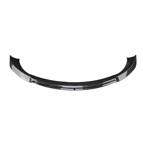 Accesorios de labio delantero para Tesla Model 3: elegancia MAX Style Carbon Look