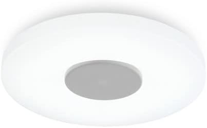 アイリスオーヤマ LEDシーリングライト スピーカー搭載 Bluetooth ~12畳 調光 調色 5200㏐ 明るさ 【メンシェイマルチ】