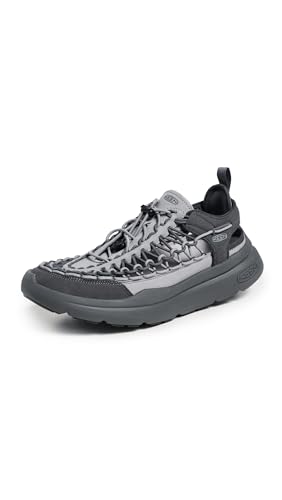 KEEN Mens Uneek WK Sneakers Magnet 9 Medium US