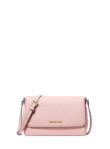 Crossbody bag 89.4% coated canvas/9.6% polyester/1% polyurethane Trim: 100% leather