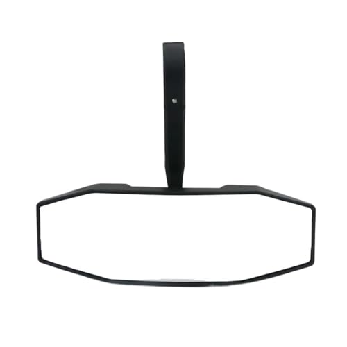 Miroir Rétroviseur Anti-Vibration Fixation Pince RZR 900