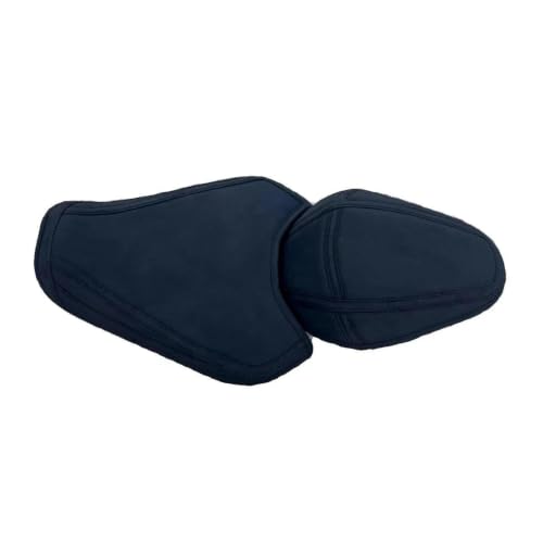 Housse coussin selle pour CFMOTO 800NK NK800 CF800 suède épaisse moelleuse
