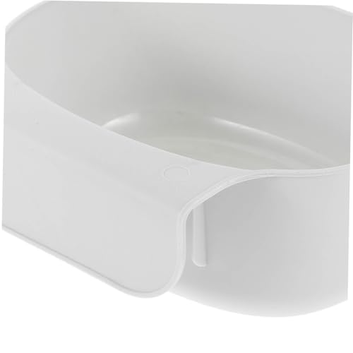 Caneca de basura colgante rectangular para puertas de gabinete miniatura 3